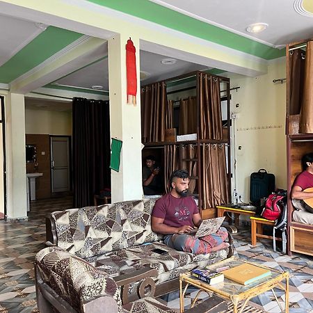 Soul Hostel Rishīkesh Extérieur photo