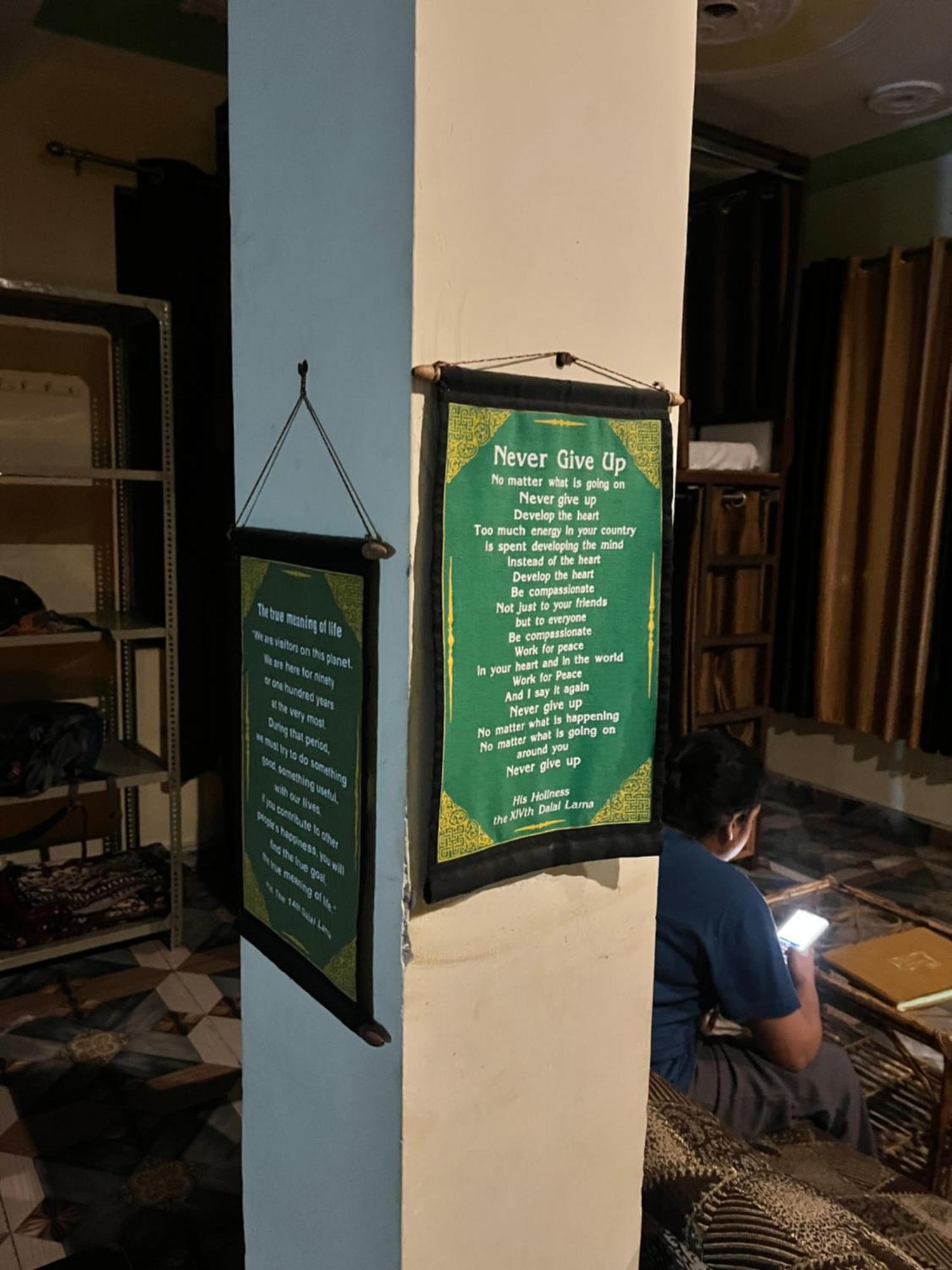Soul Hostel Rishīkesh Extérieur photo