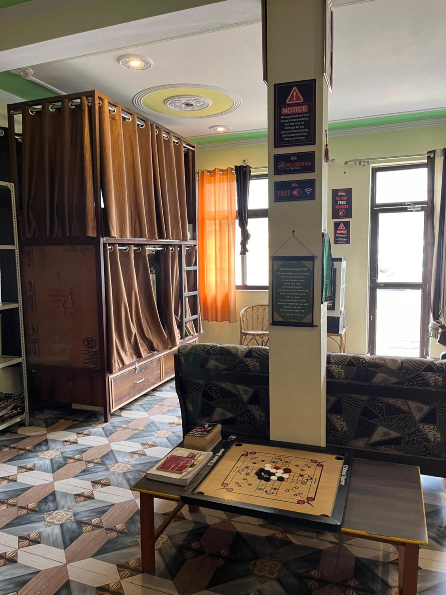 Soul Hostel Rishīkesh Extérieur photo