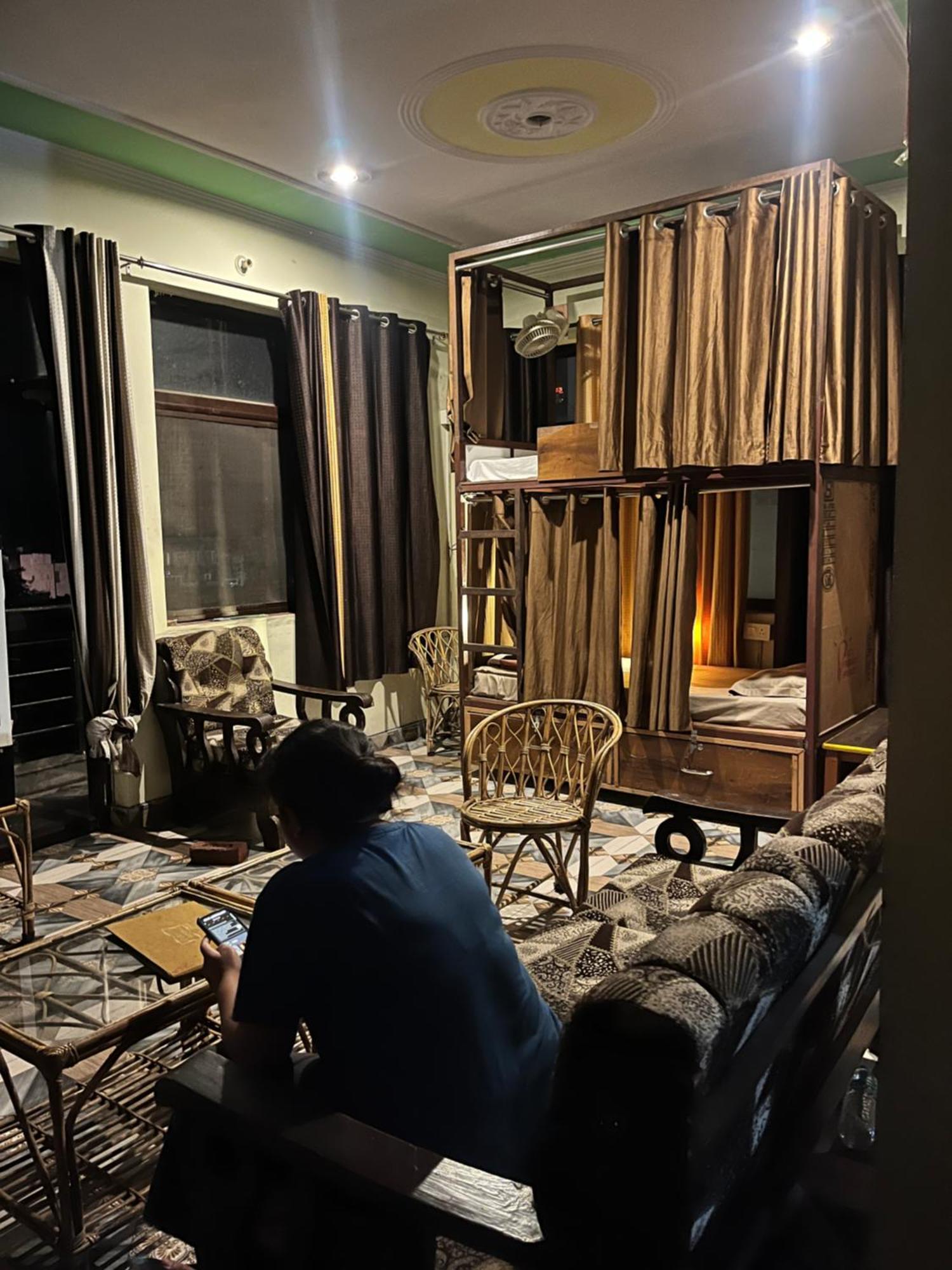 Soul Hostel Rishīkesh Extérieur photo