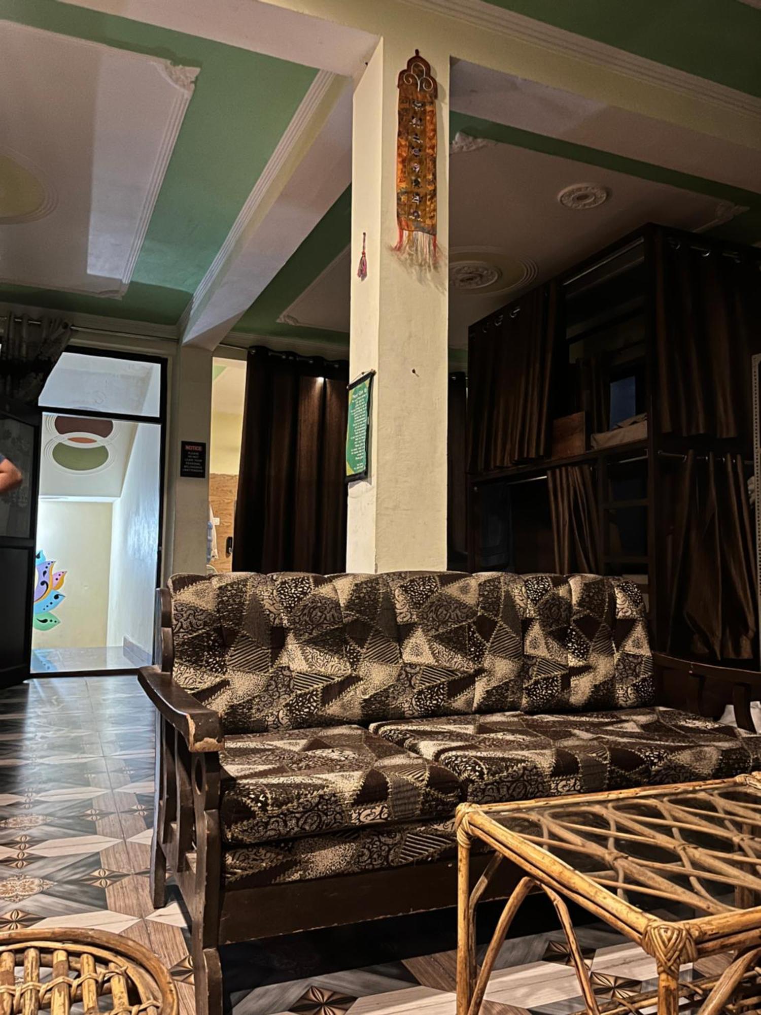 Soul Hostel Rishīkesh Extérieur photo