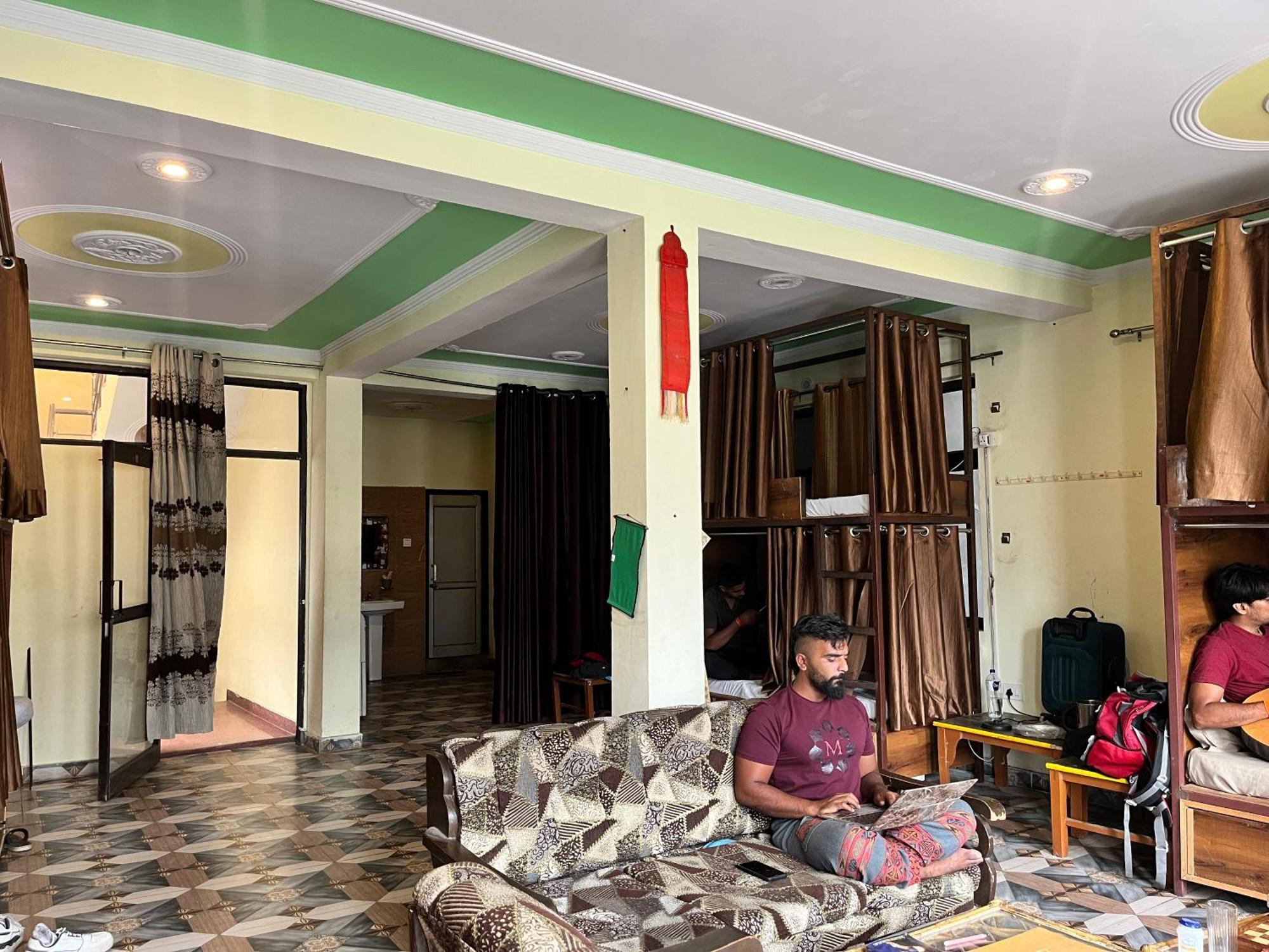 Soul Hostel Rishīkesh Extérieur photo