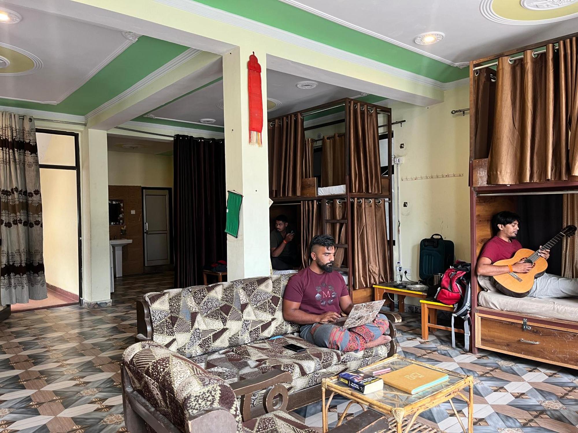 Soul Hostel Rishīkesh Extérieur photo