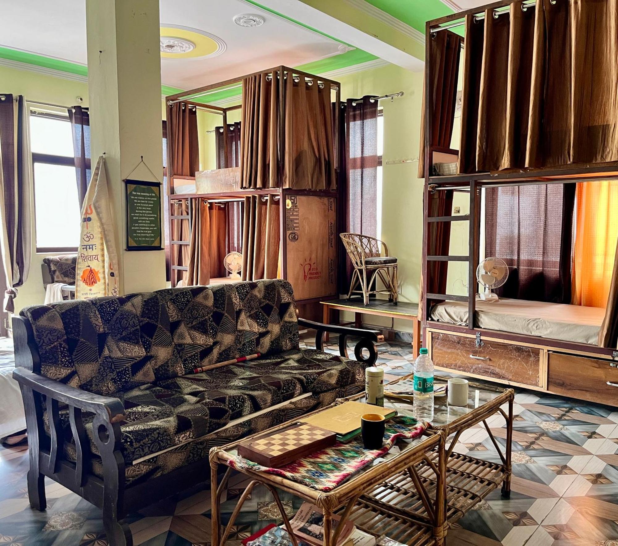 Soul Hostel Rishīkesh Extérieur photo