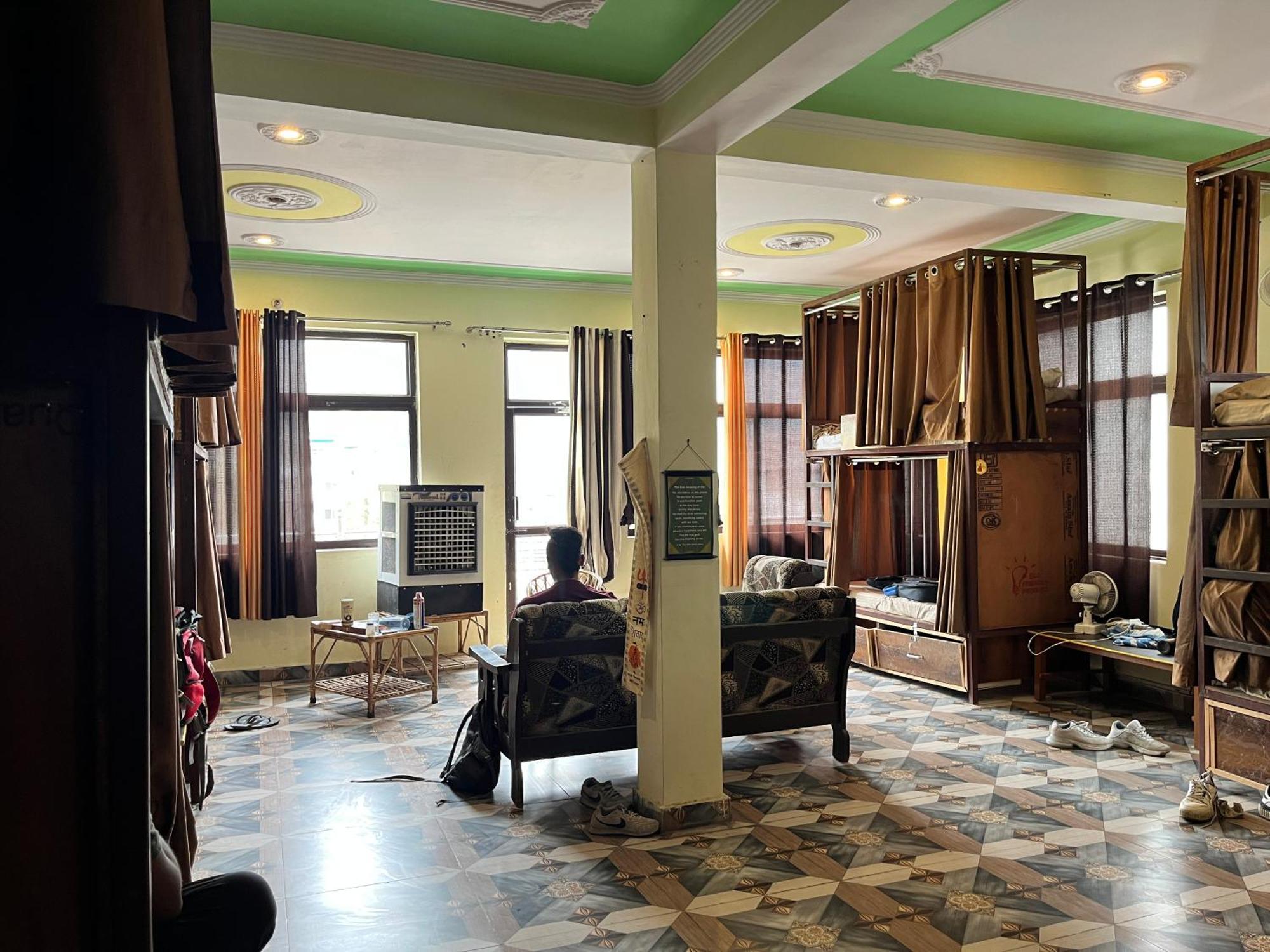 Soul Hostel Rishīkesh Extérieur photo