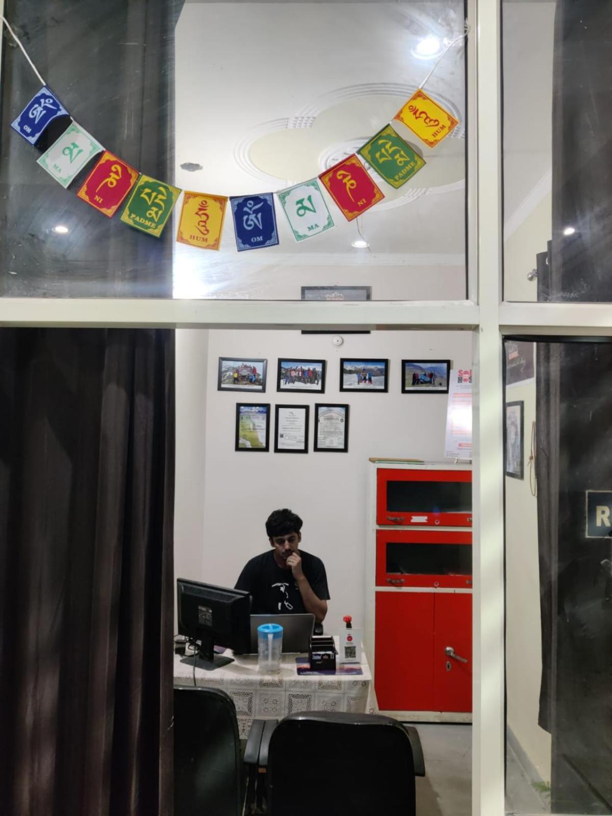 Soul Hostel Rishīkesh Extérieur photo