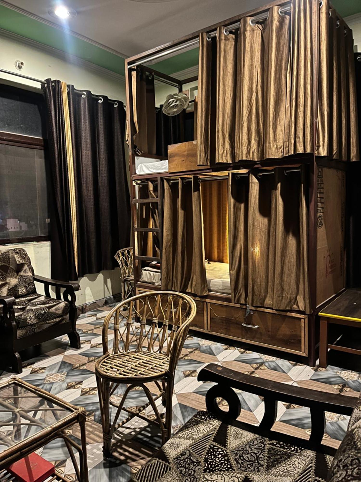 Soul Hostel Rishīkesh Extérieur photo