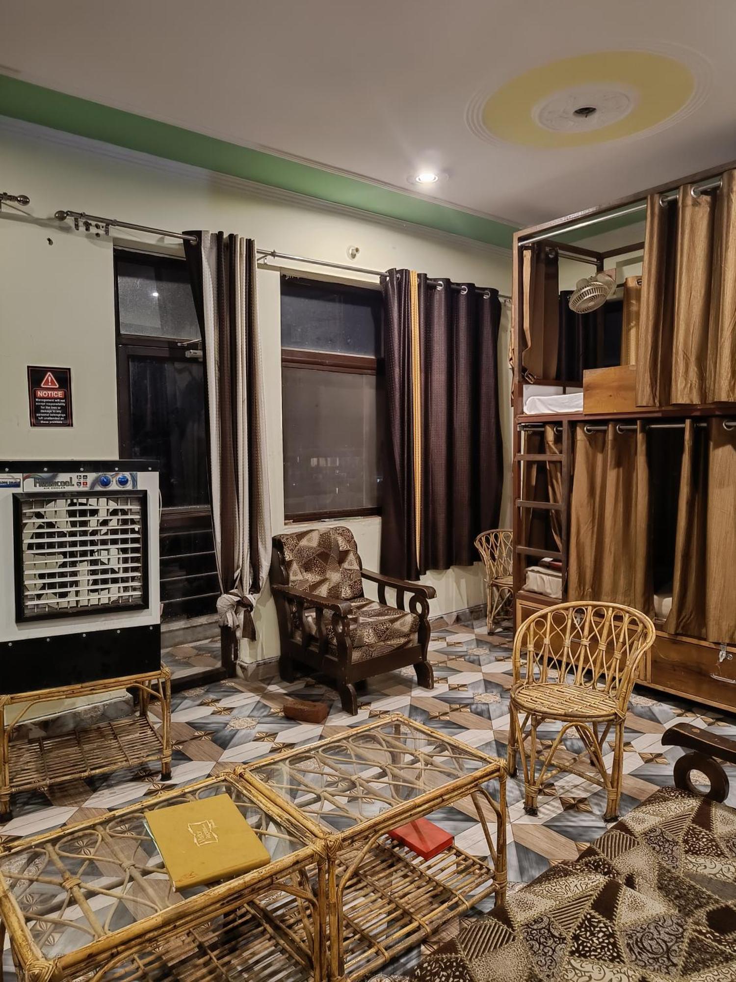 Soul Hostel Rishīkesh Extérieur photo
